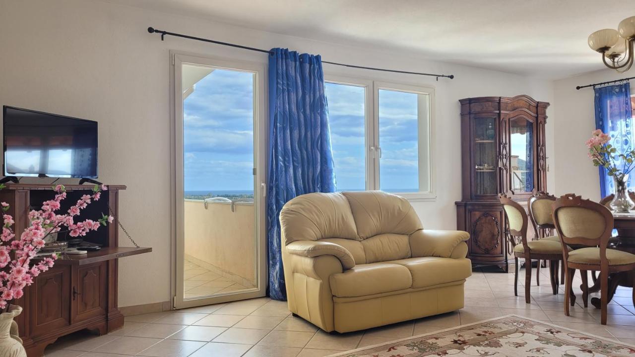 Residenza La Pineta Orosei Villa Eksteriør billede