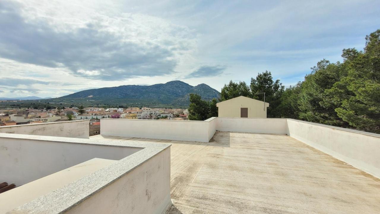 Residenza La Pineta Orosei Villa Eksteriør billede