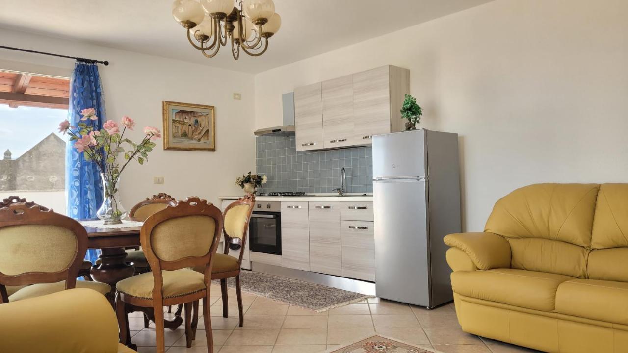 Residenza La Pineta Orosei Villa Eksteriør billede
